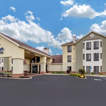 Comfort Inn&Suites Warsaw Zewnętrze zdjęcie
