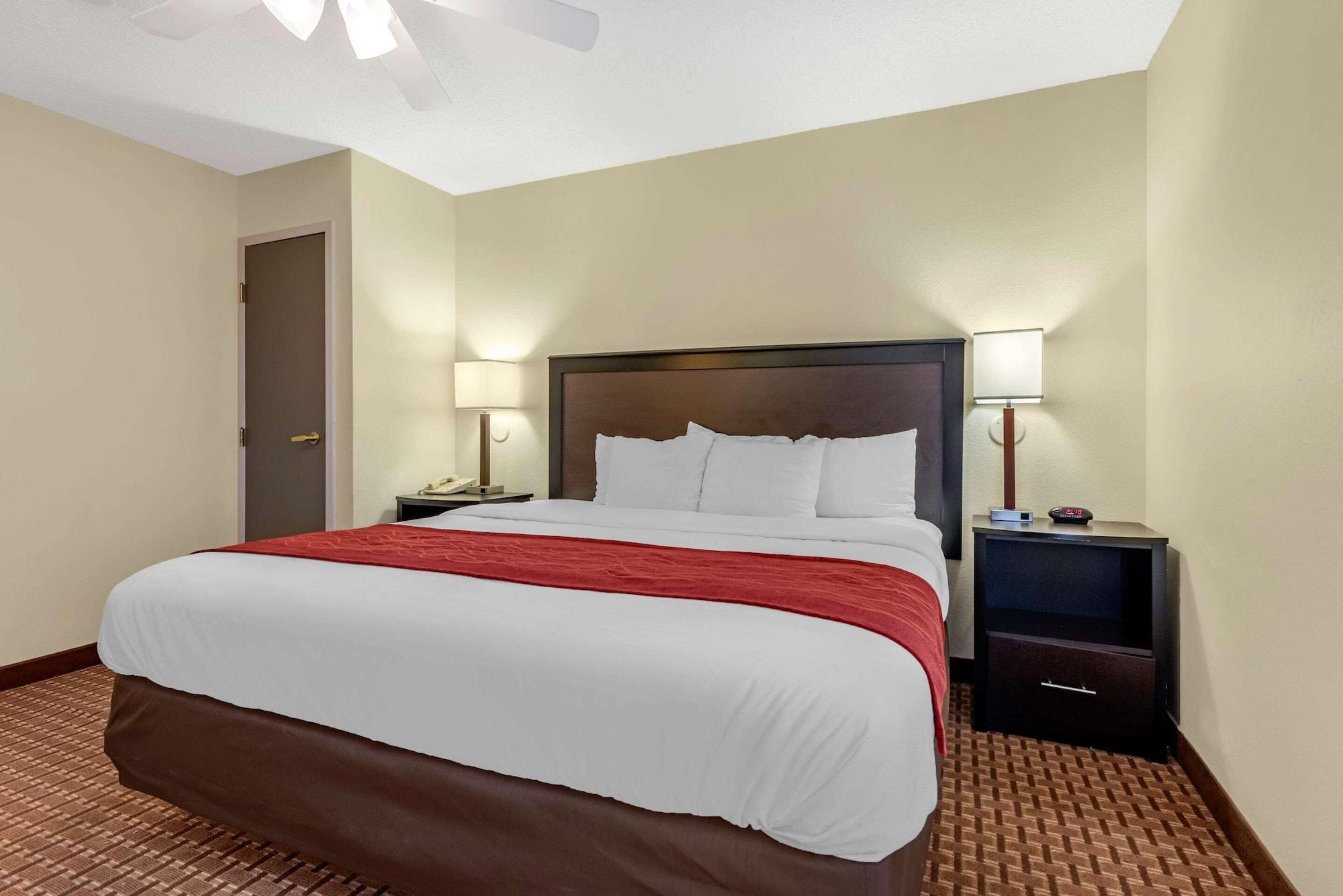 Comfort Inn&Suites Warsaw Zewnętrze zdjęcie