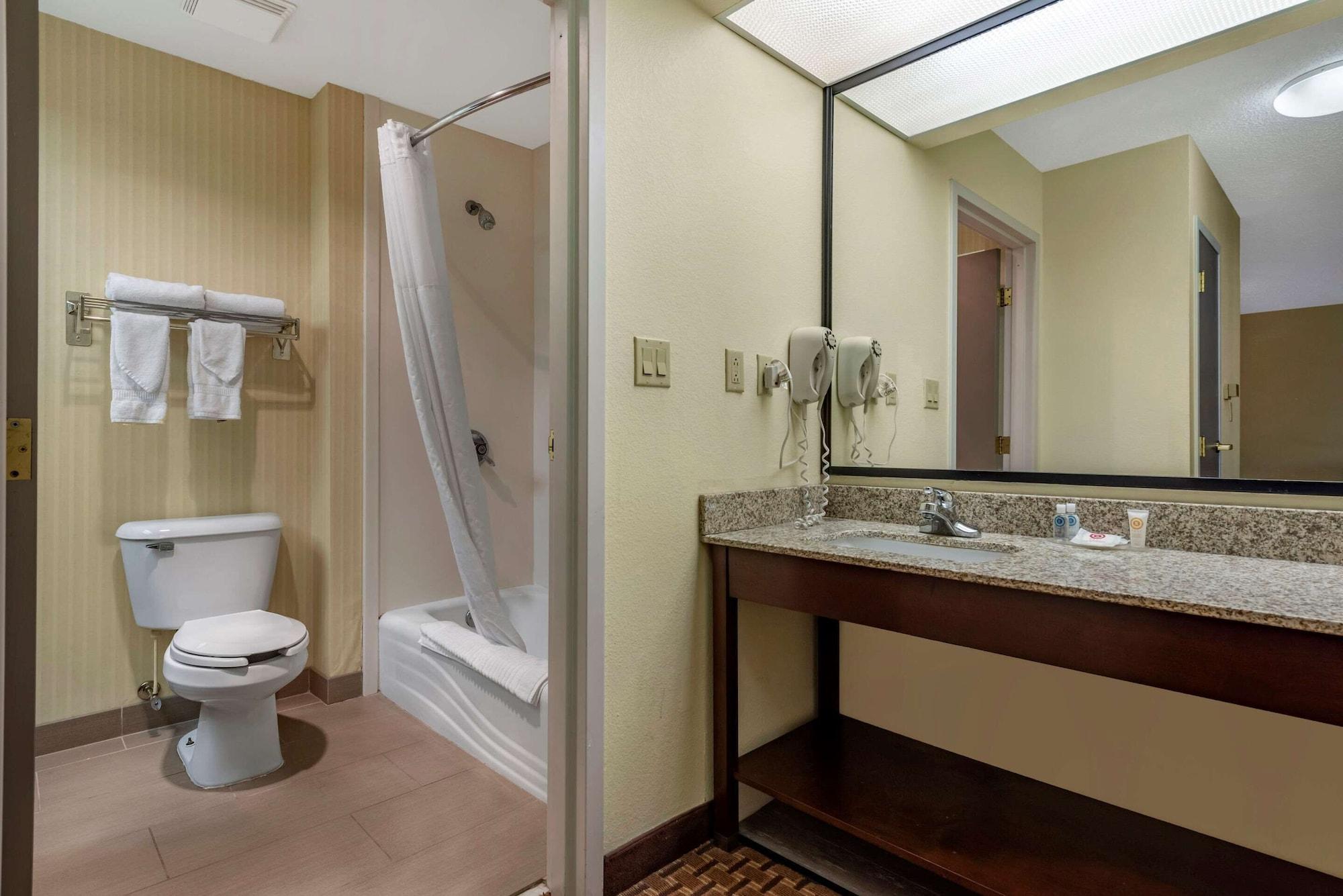 Comfort Inn&Suites Warsaw Zewnętrze zdjęcie