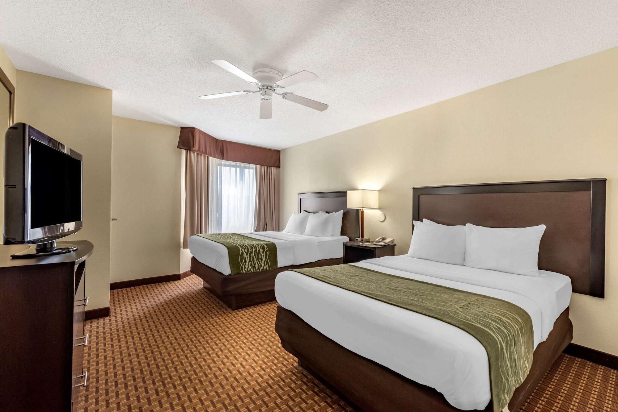 Comfort Inn&Suites Warsaw Zewnętrze zdjęcie