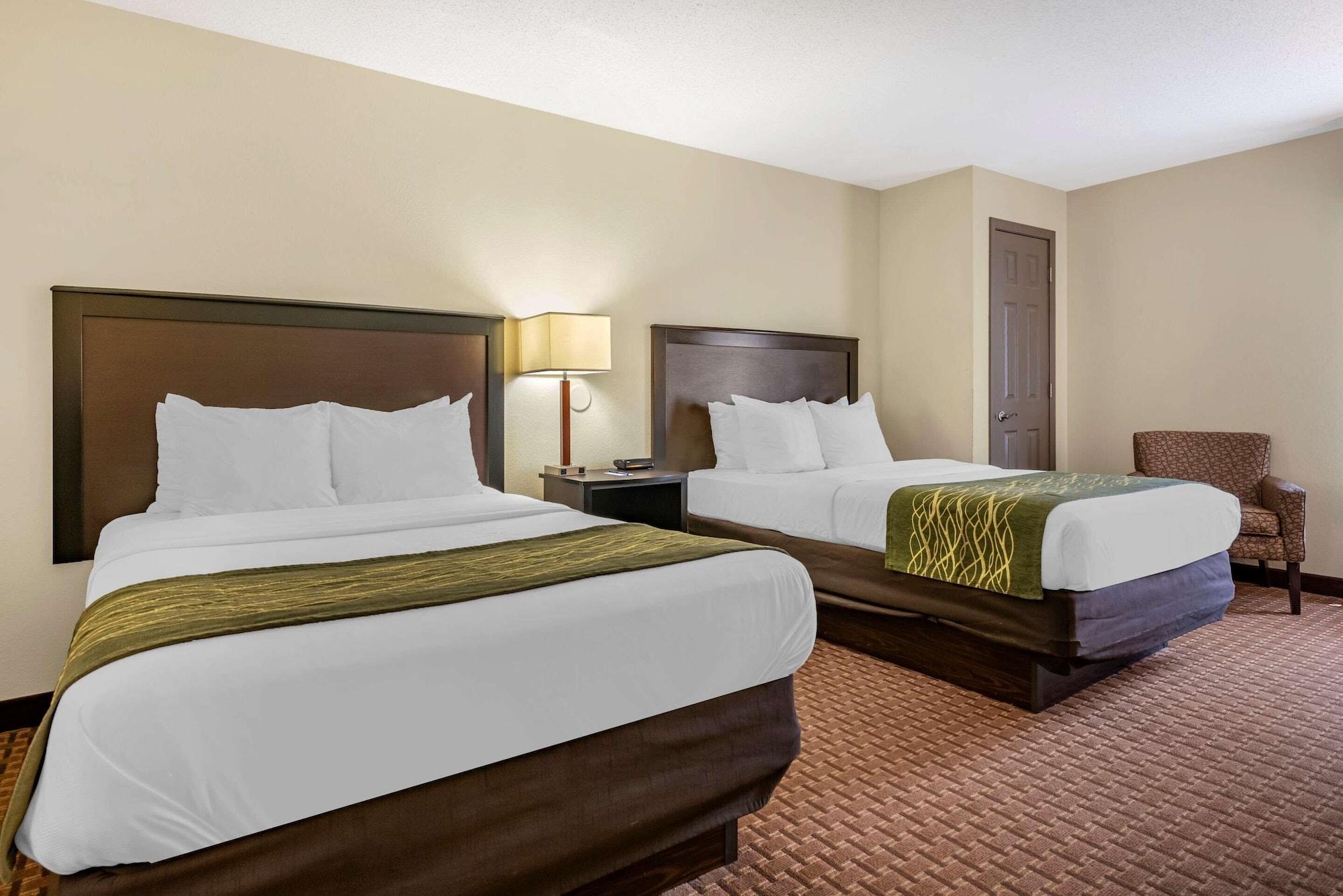Comfort Inn&Suites Warsaw Zewnętrze zdjęcie