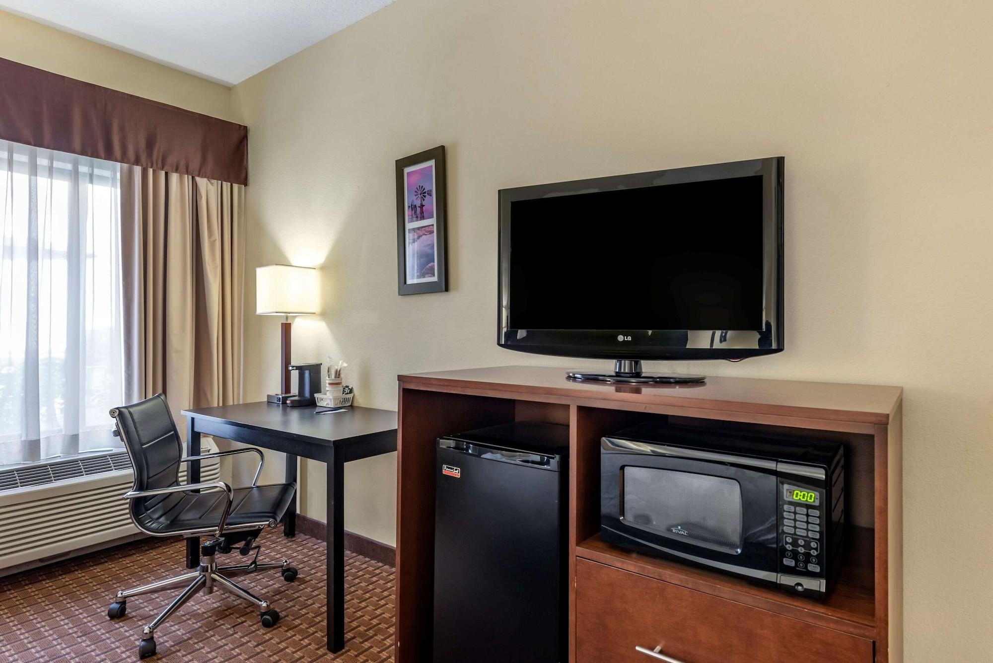 Comfort Inn&Suites Warsaw Zewnętrze zdjęcie