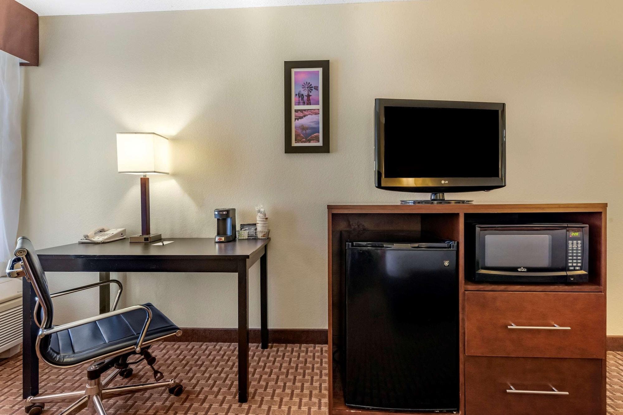 Comfort Inn&Suites Warsaw Zewnętrze zdjęcie