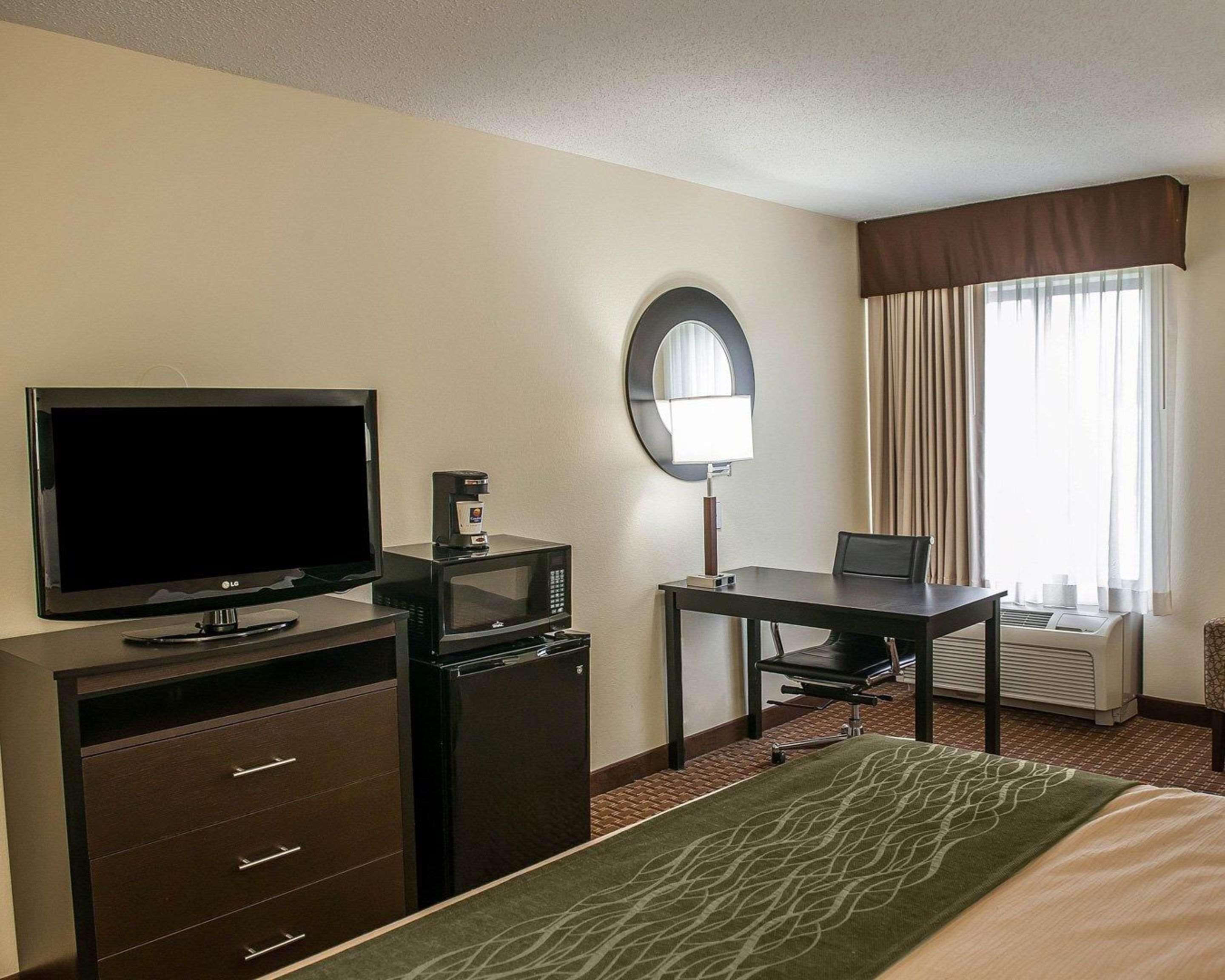 Comfort Inn&Suites Warsaw Zewnętrze zdjęcie
