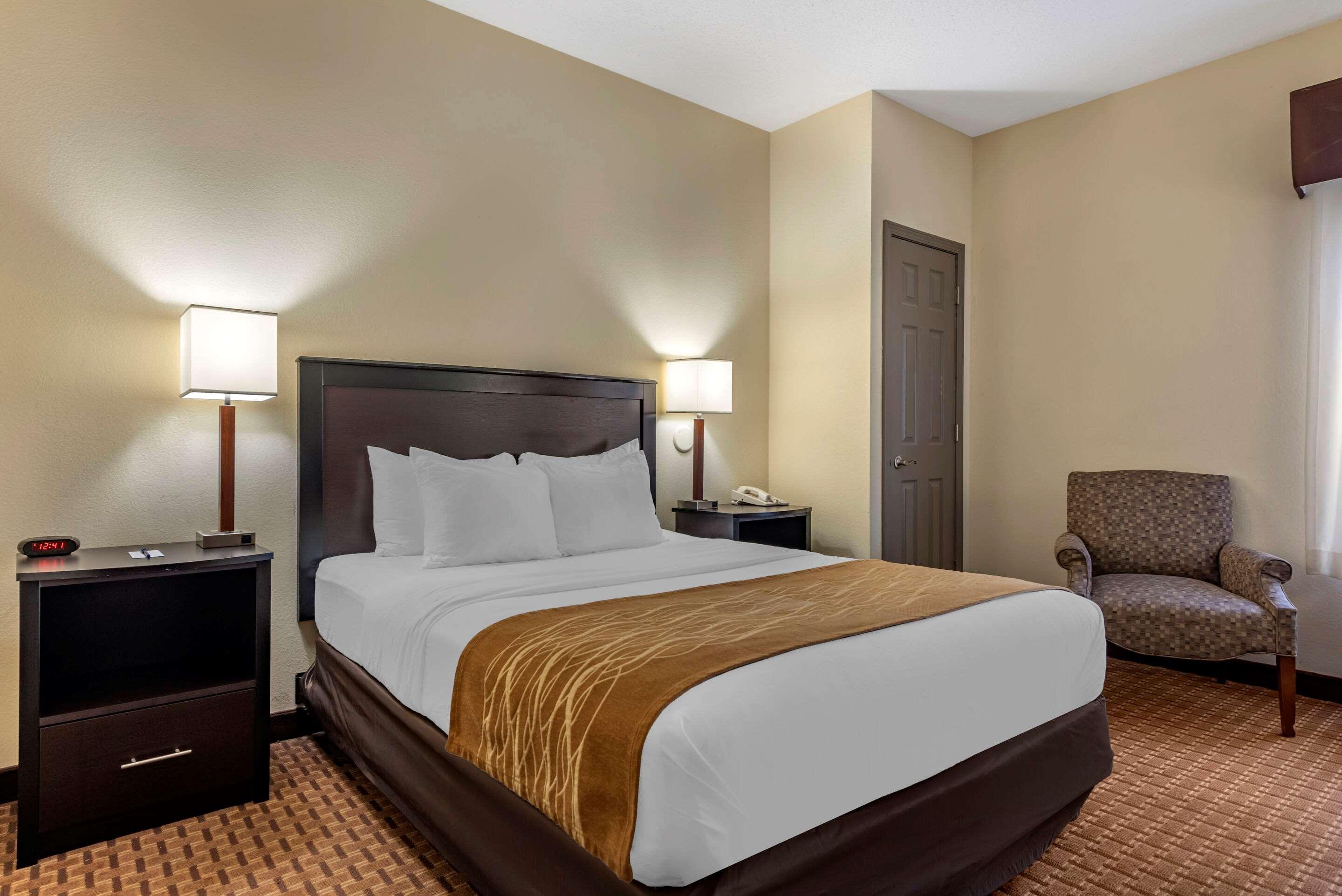 Comfort Inn&Suites Warsaw Zewnętrze zdjęcie