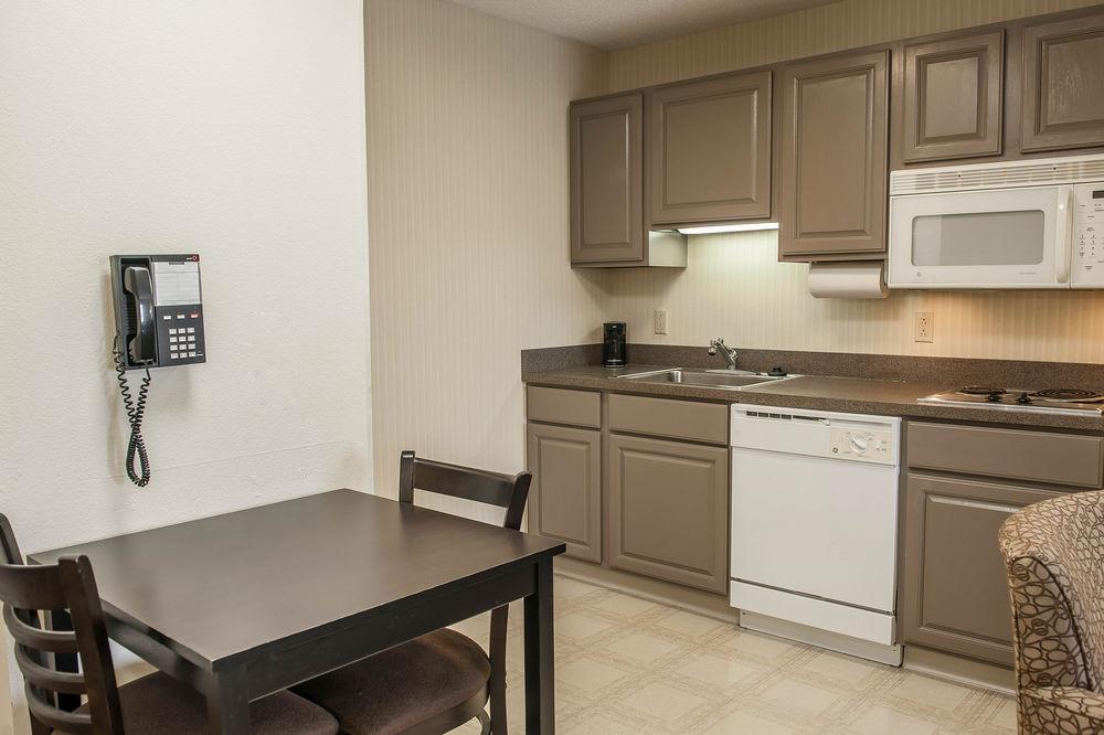 Comfort Inn&Suites Warsaw Zewnętrze zdjęcie