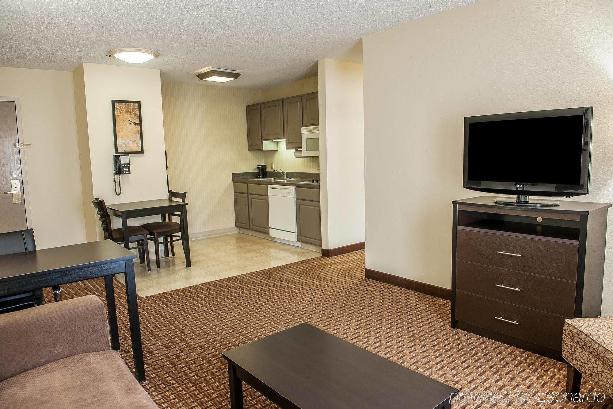 Comfort Inn&Suites Warsaw Zewnętrze zdjęcie