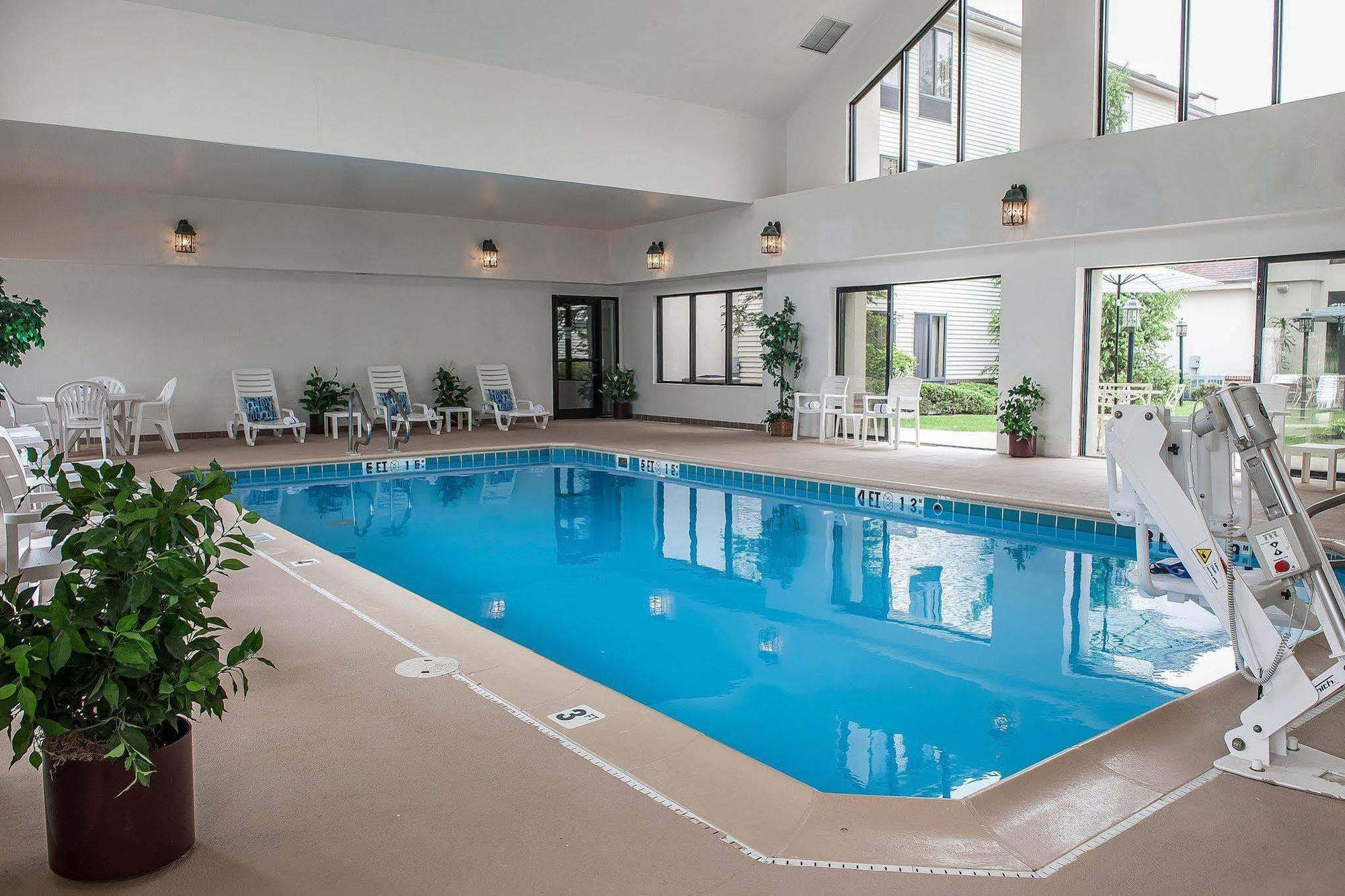 Comfort Inn&Suites Warsaw Zewnętrze zdjęcie